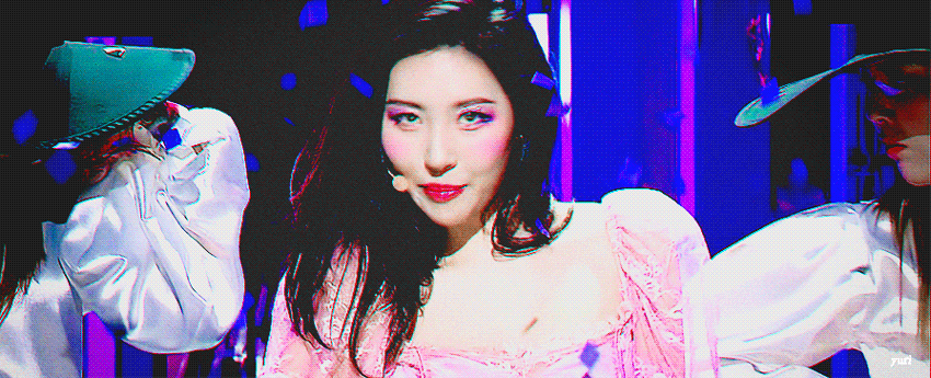 대중들이 생각보다 잘 모르는 선미 능력치 | 인스티즈