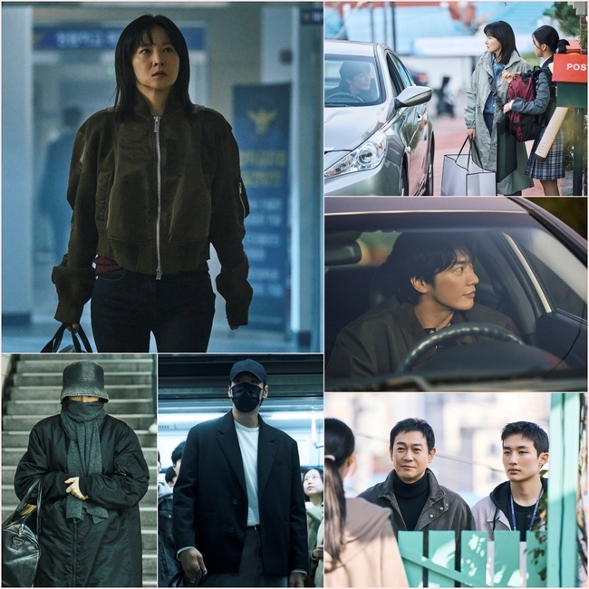 [정보/소식] '은수 좋은 날' 이영애, 경찰서行…조여오는 수사에 자수하나 | 인스티즈