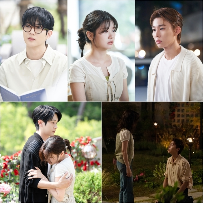 [정보/소식] '우주메리미' 정소민의 남자들 최우식vs서범준, 상극 케미 폭발 | 인스티즈