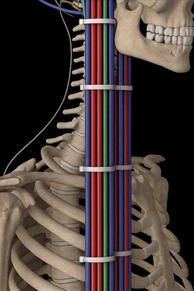 [잡담] 인간 몸 구조 너무 비효율적인거 같음... | 인스티즈