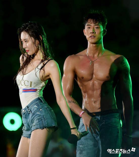 선미 댄서로 유명했던 차현승 인스타..JPG | 인스티즈