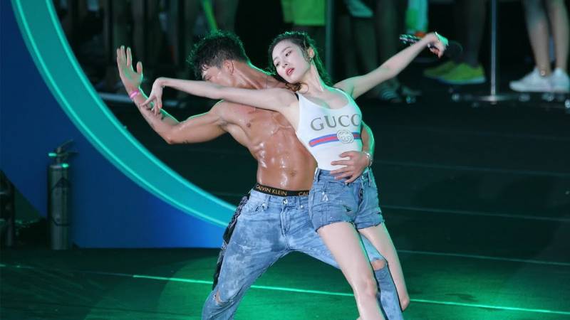 선미 댄서로 유명했던 차현승 인스타..JPG | 인스티즈