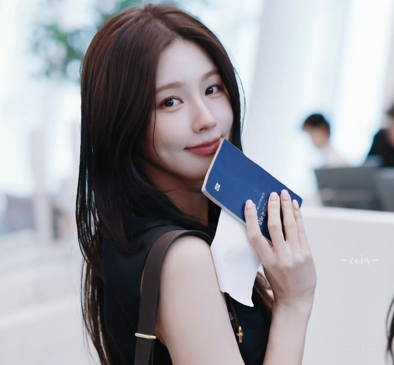 냉미녀 VS 온미녀로 갈리는 아이들 미연 비주얼 | 인스티즈