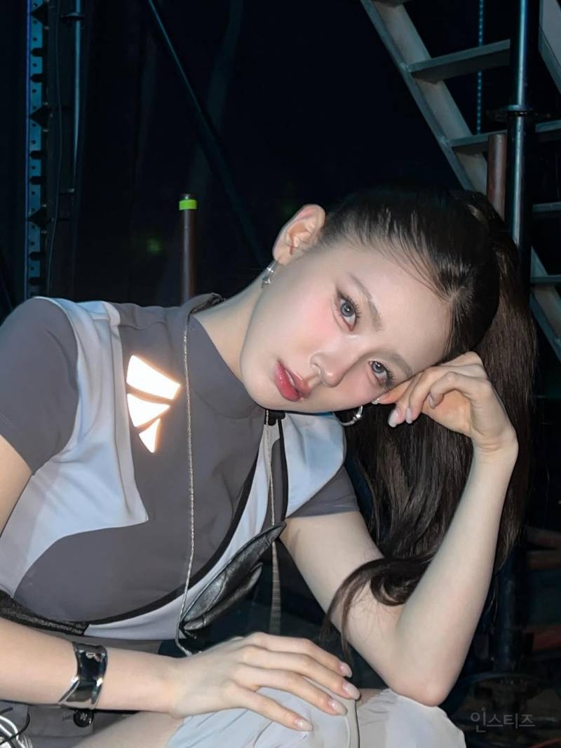 냉미녀 VS 온미녀로 갈리는 아이들 미연 비주얼 | 인스티즈