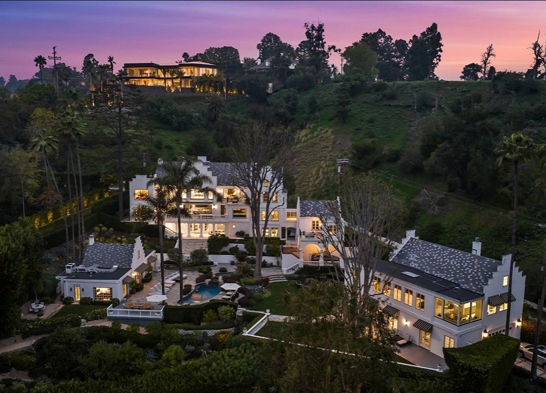 [잡담] 방탄 미국 숙소 여기래ㅇㅇ | 인스티즈