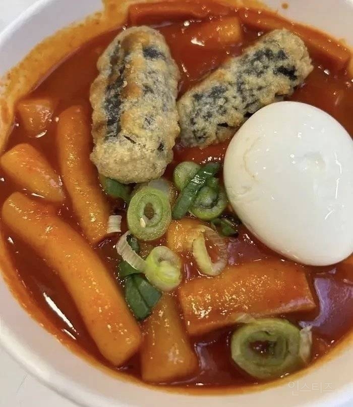 은근 혜자라는 떡볶이.jpg | 인스티즈