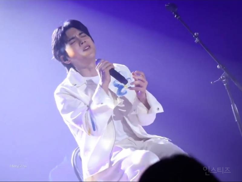 오늘자 성량 좋은 라이브 보여준 싱송라.jpg | 인스티즈
