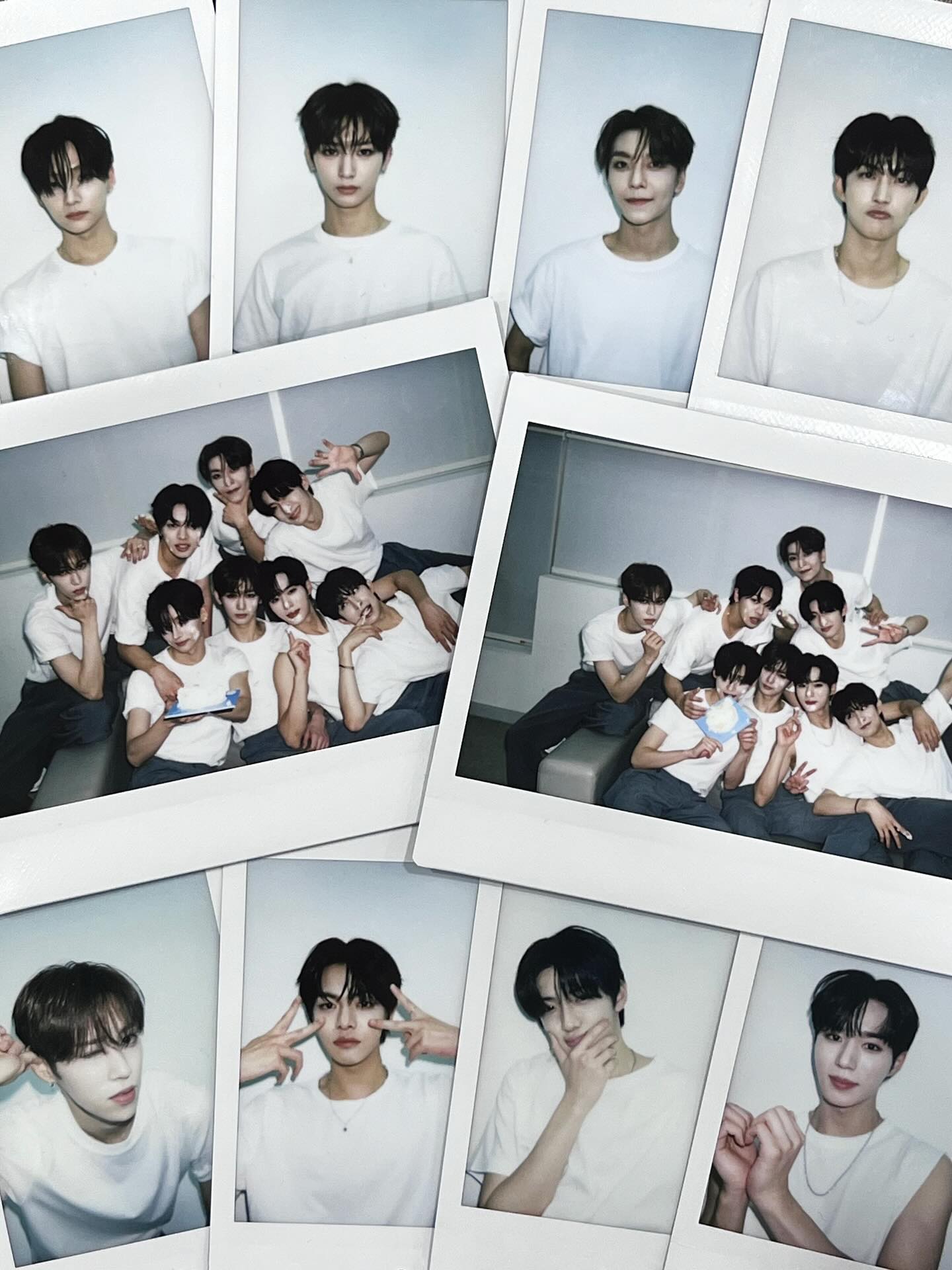 [잡담] 신기한게 알디원 데뷔조 결성되자마자 이거 뜨니까 | 인스티즈