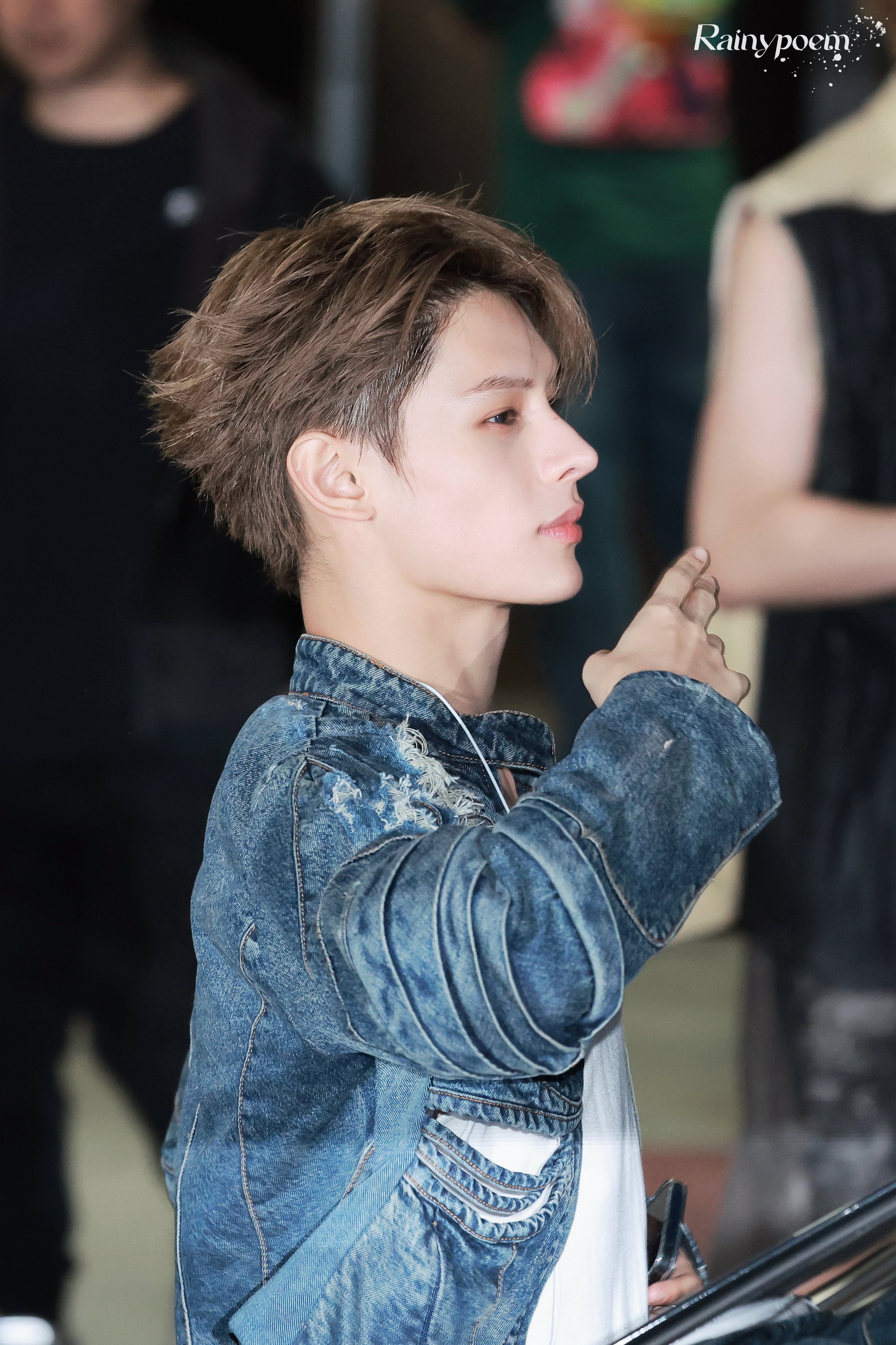 [잡담] 내기준 코르티스 제임스 역대급으로 잘생긴거같아 | 인스티즈