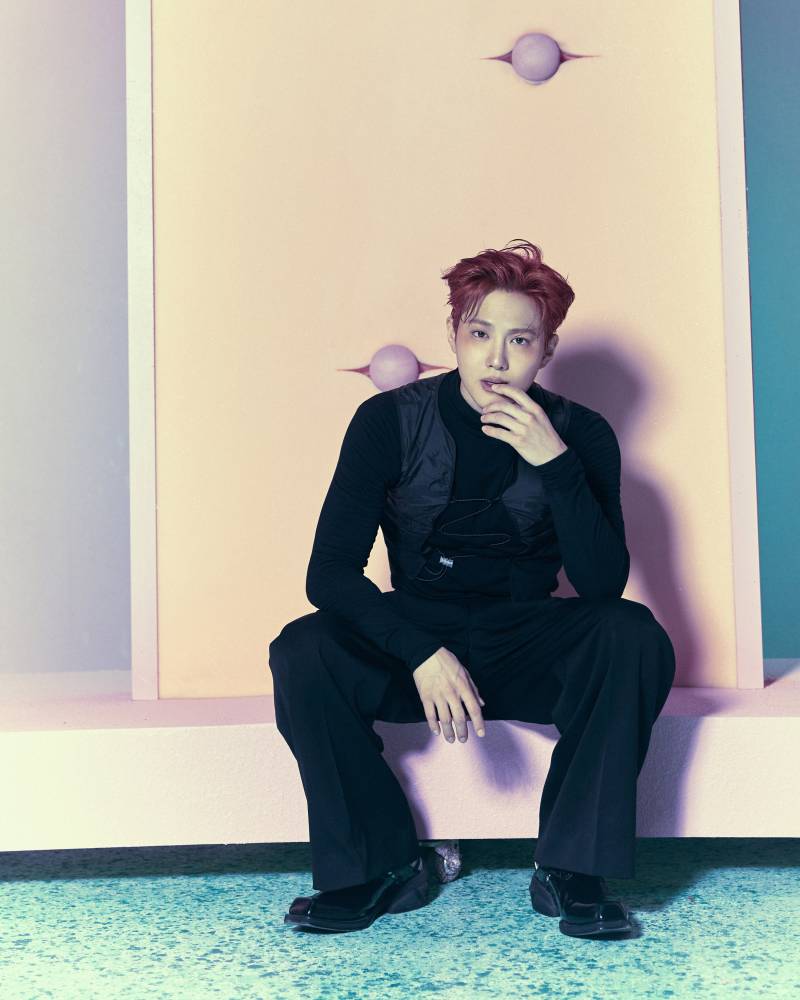 28일(일), 🐰수호 미니 4집 [Who Are You] Teaser Images Medicine 2 공개💙 | 인스티즈