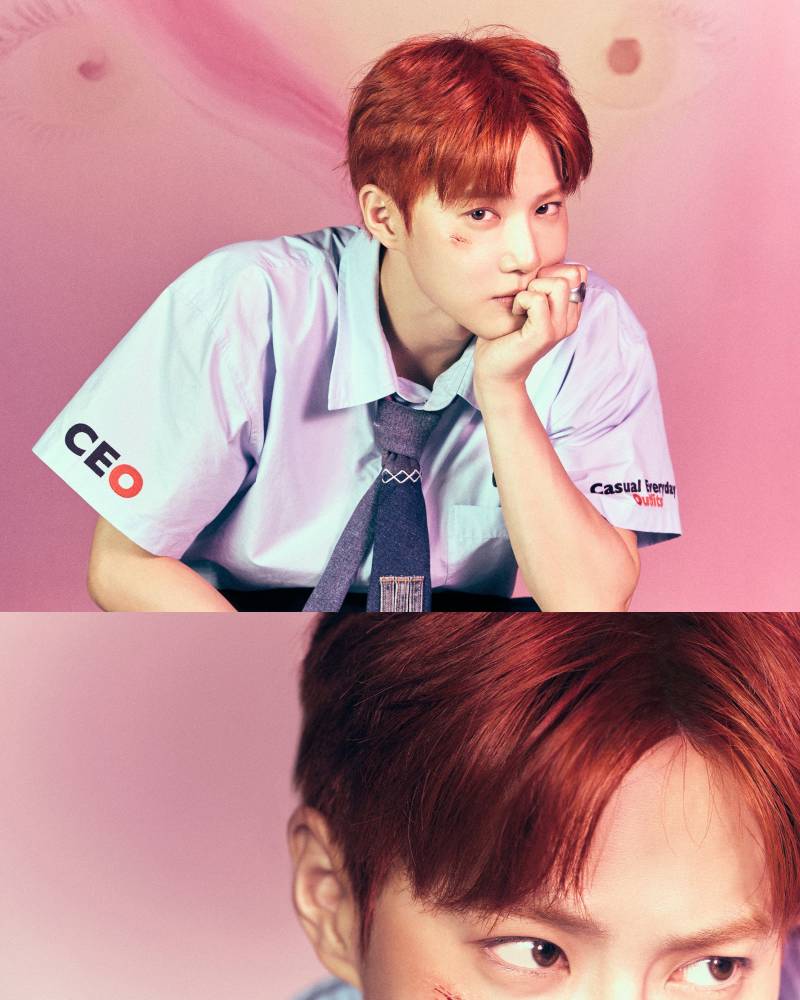 28일(일), 🐰수호 미니 4집 [Who Are You] Teaser Images Medicine 2 공개💙 | 인스티즈