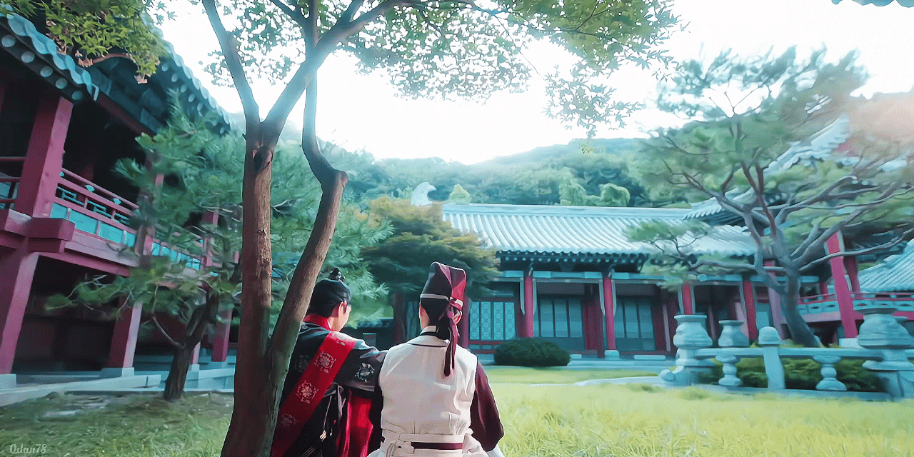 [잡담] 폭군의셰프) 지영이 옥체에 손도 막 댐 | 인스티즈