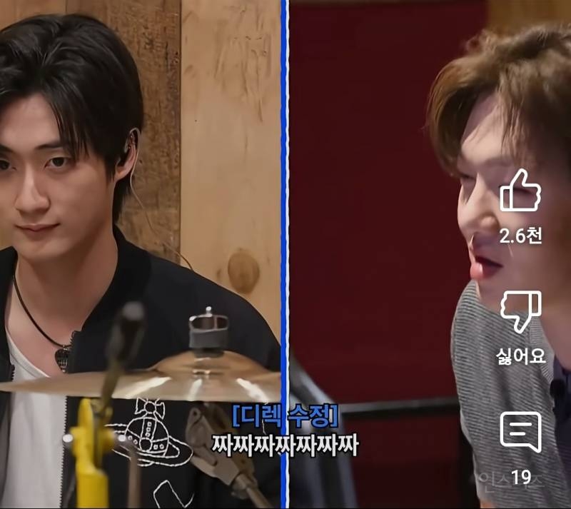 입으로 소리내면서 디렉팅하는데 딱맞아떨어질때.pg | 인스티즈