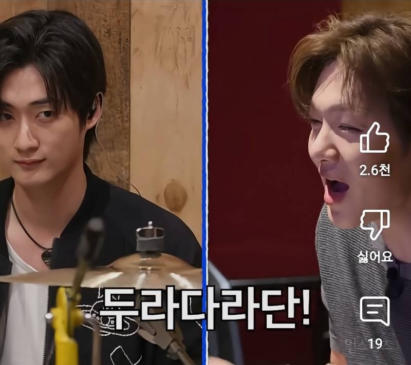 입으로 소리내면서 디렉팅하는데 딱맞아떨어질때.pg | 인스티즈