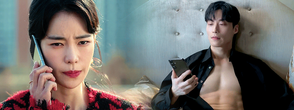 [잡담] 생각해보니까 허남준은 더글로리 박연진 다 만나보는 거네 | 인스티즈