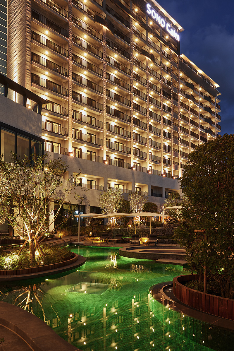 한국적인 느낌 잘 살린 것 같은 소노캄 경주..jpg | 인스티즈