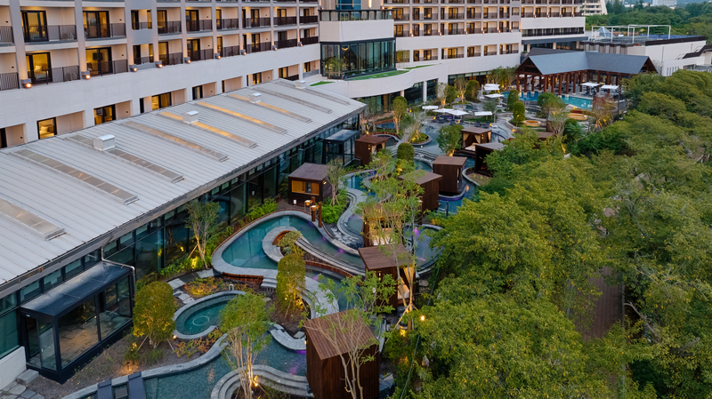 한국적인 느낌 잘 살린 것 같은 소노캄 경주..jpg | 인스티즈