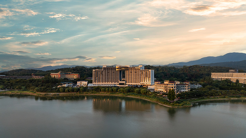 한국적인 느낌 잘 살린 것 같은 소노캄 경주..jpg | 인스티즈