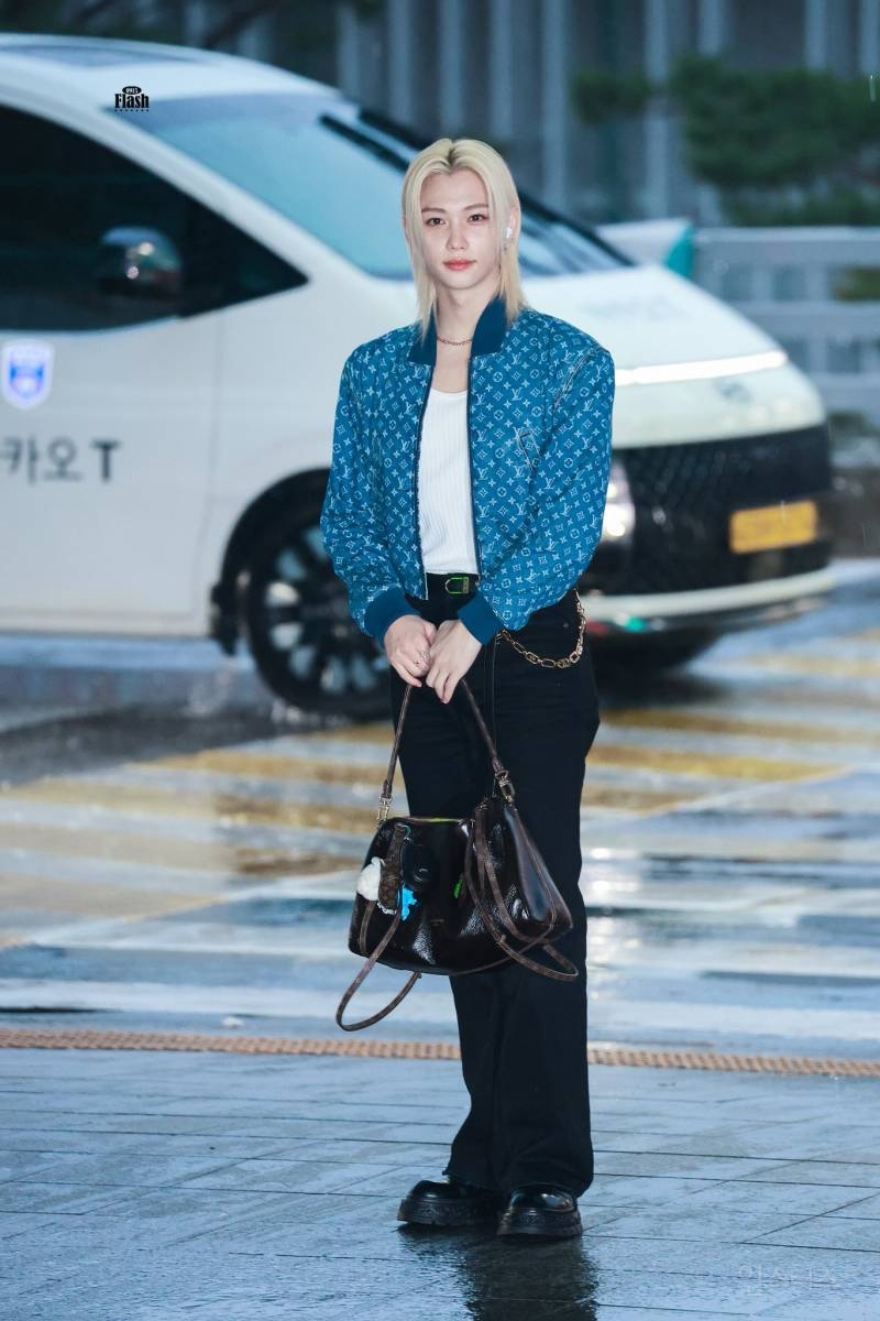 릴레이 출국 중인 스키즈 근황 | 인스티즈