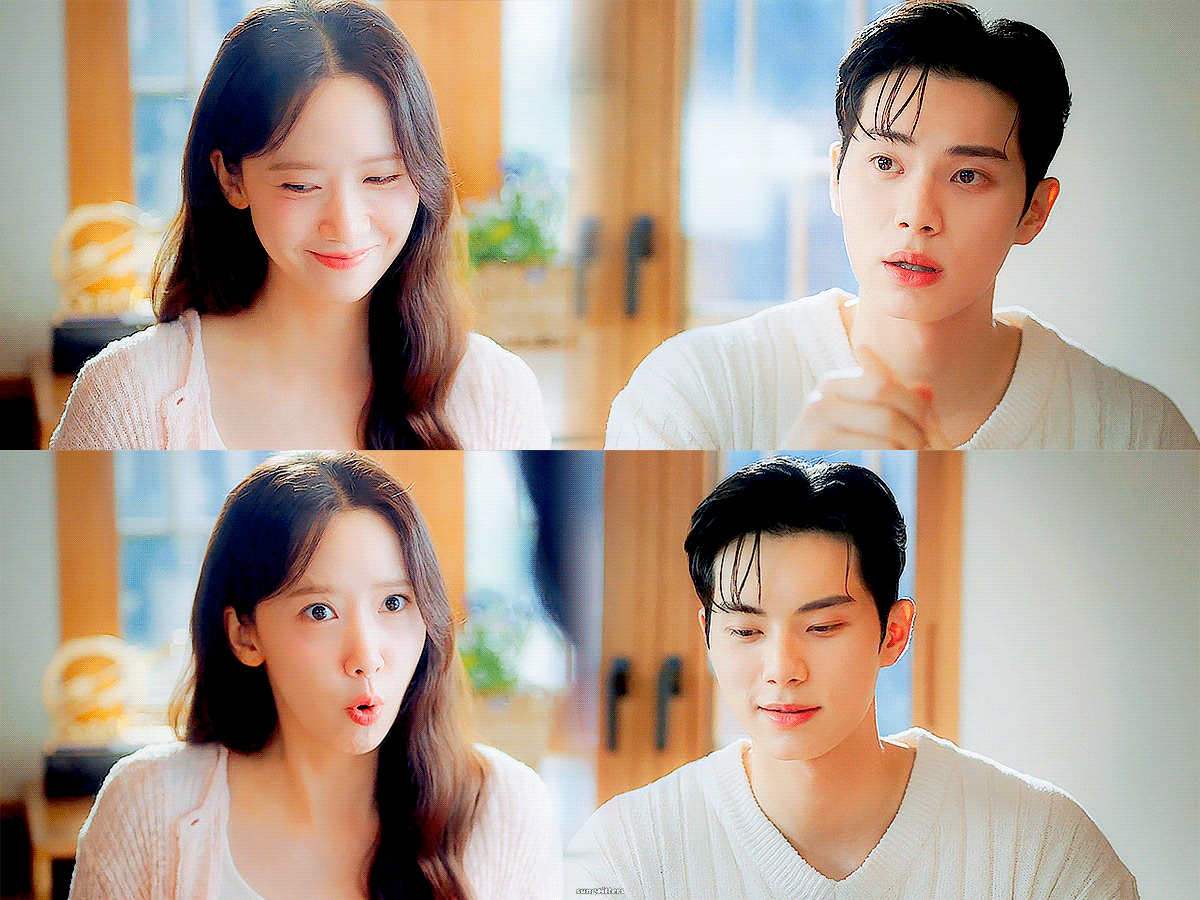 [잡담] 이채민 윤아 이짤 ㄹㅇ 닉주디 같다 | 인스티즈