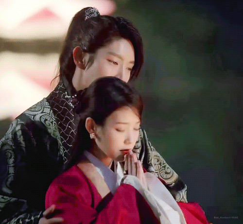 [잡담] 난 아이유가 진짜 케미 맛집 연두인거같음.. | 인스티즈