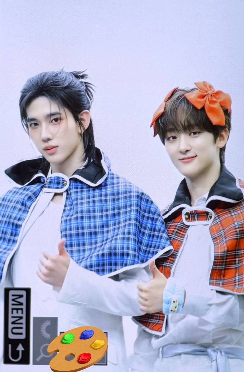 무협만화 실사판이라는 비주얼.jpg | 인스티즈