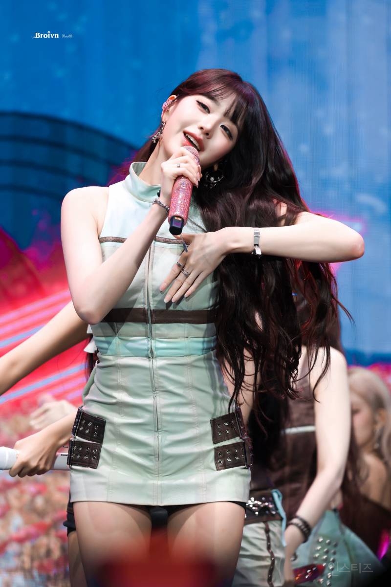 이번 뮤직뱅크 리스본 아이브 장원영 비주얼.jpg | 인스티즈