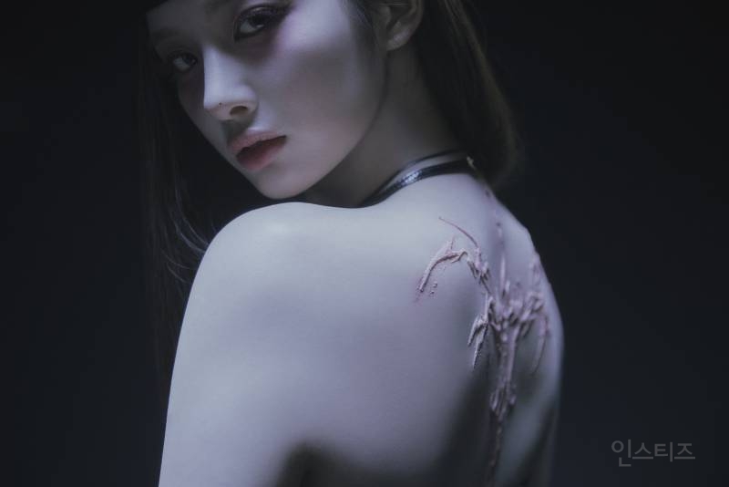 메텔 강림했다고 알티타는 중인 설윤 컨셉포토 | 인스티즈