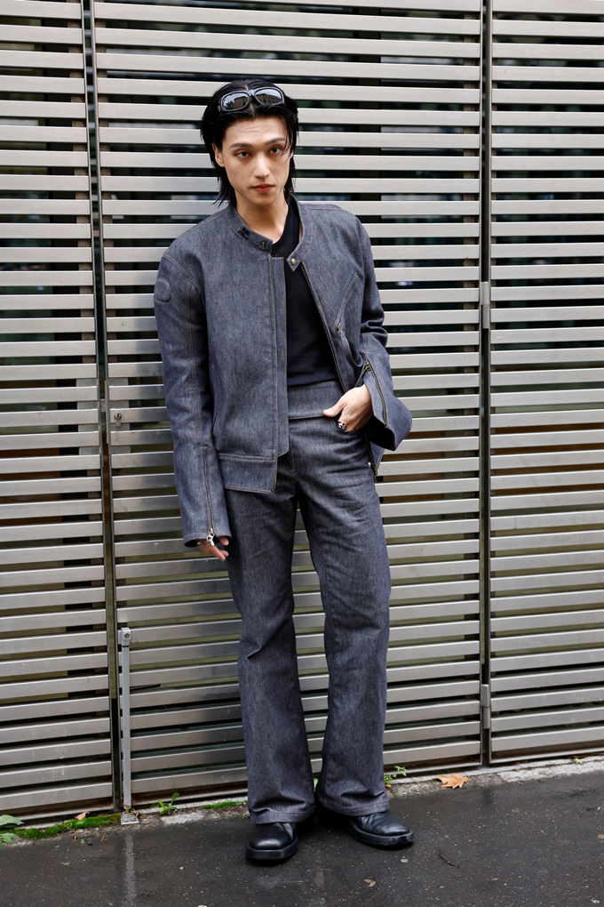 패션위크 이후 스타일링 호평 엄청 받았던 남돌 | 인스티즈