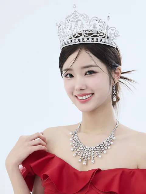 2025 미스코리아 진 정연우.jpg | 인스티즈