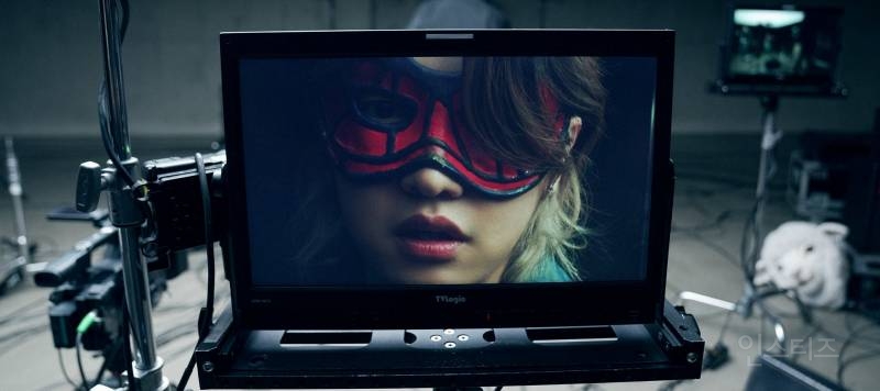 한국에서 가면쓰고 활동한다는 미스터리 컨셉 신예 밴드 | 인스티즈