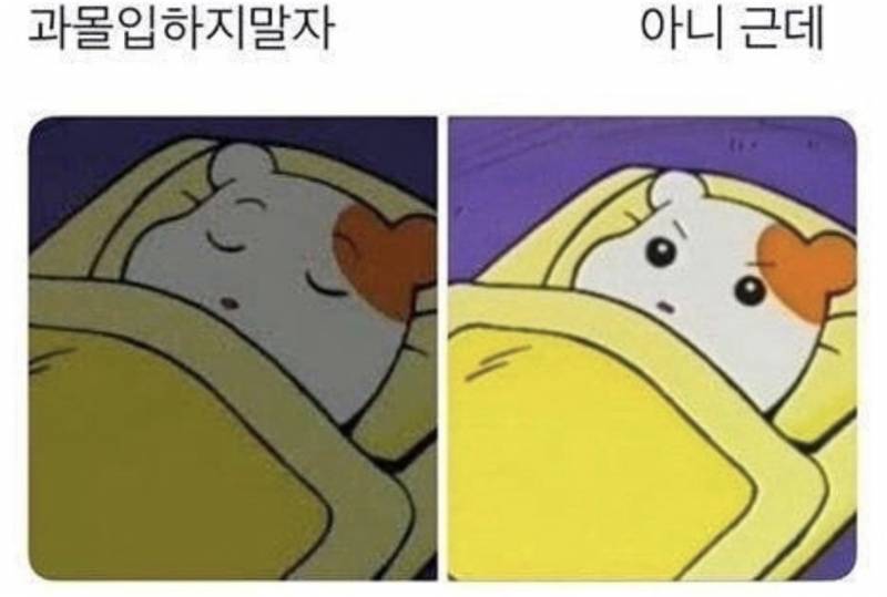 [잡담] 영원히 이 상태야 | 인스티즈