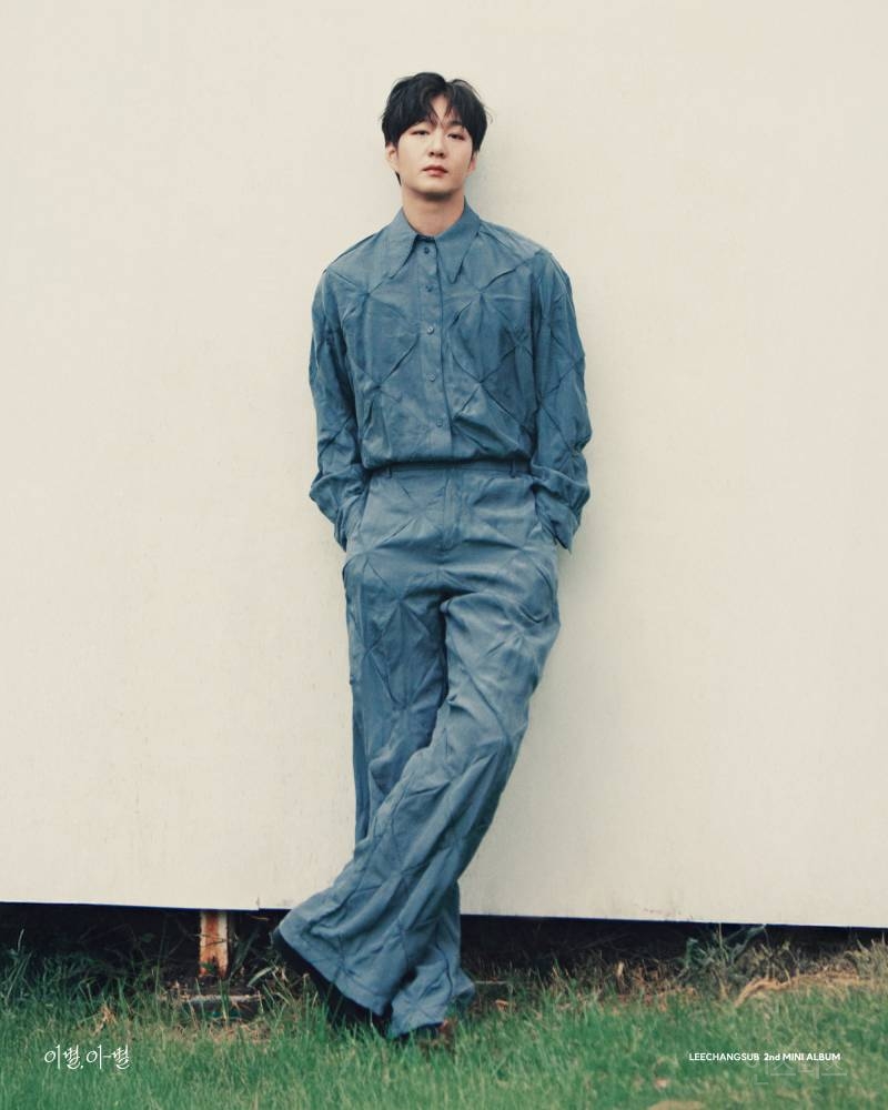 이번 컴백 앞두고 트레이드 마크인 볼살 사라진 이창섭 .jpg | 인스티즈