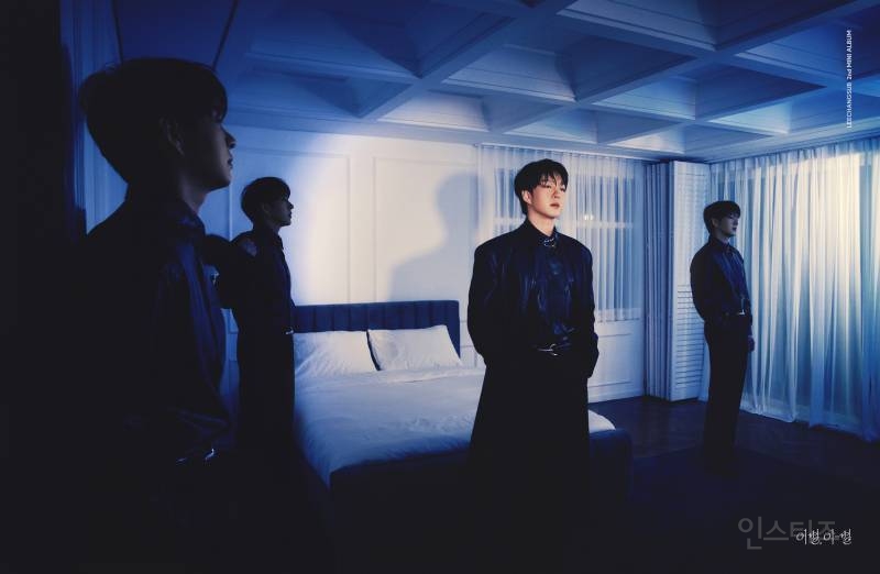 이번 컴백 앞두고 트레이드 마크인 볼살 사라진 이창섭 .jpg | 인스티즈