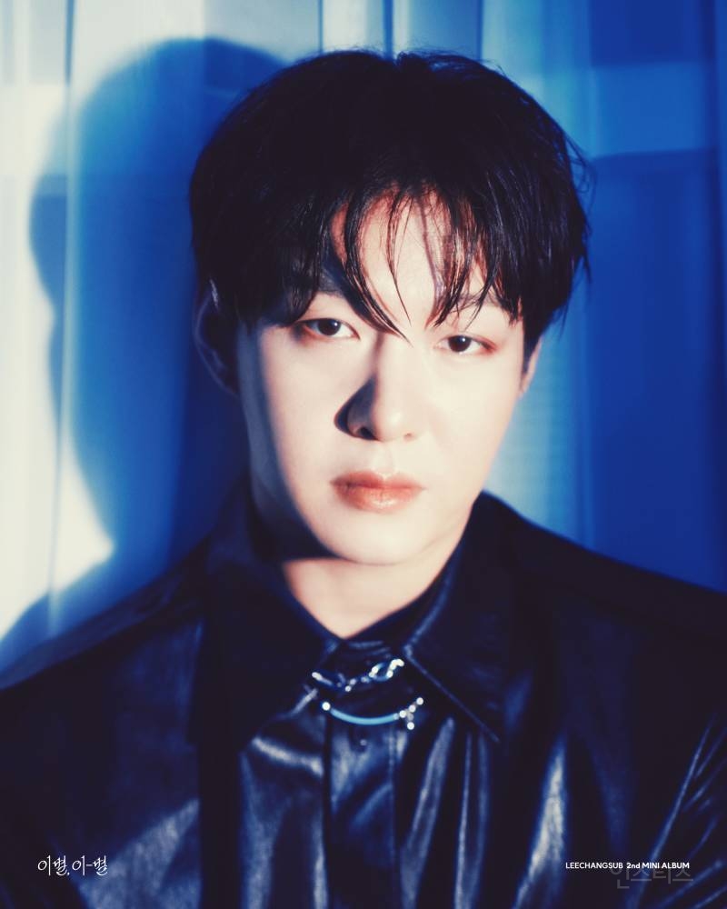 이번 컴백 앞두고 트레이드 마크인 볼살 사라진 이창섭 .jpg | 인스티즈