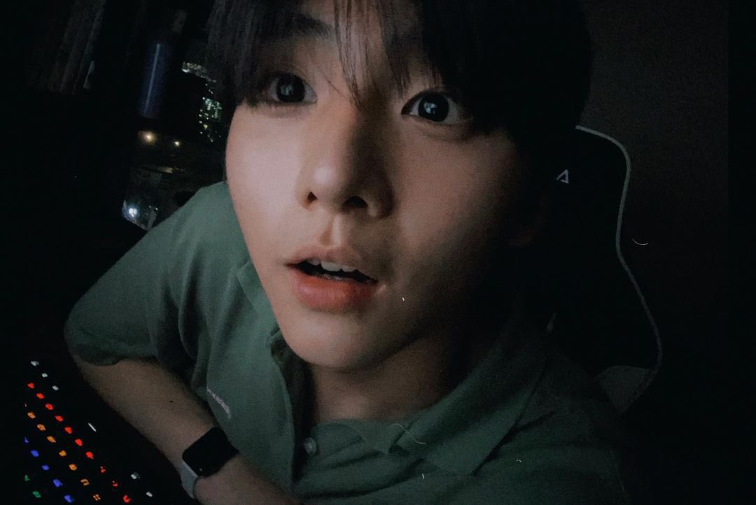 [잡담] 트레이니에이때 이상원 | 인스티즈