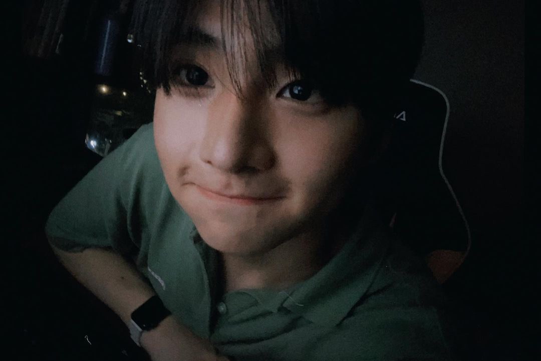 [잡담] 트레이니에이때 이상원 | 인스티즈