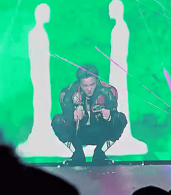 F1 공연 헤드라이너로 반응 𝙈𝙄𝘾𝙃𝙄𝙉 아이돌.JPG | 인스티즈