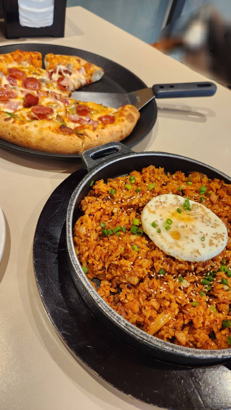 [잡담] 이재모 피자 혼밥 가!! | 인스티즈