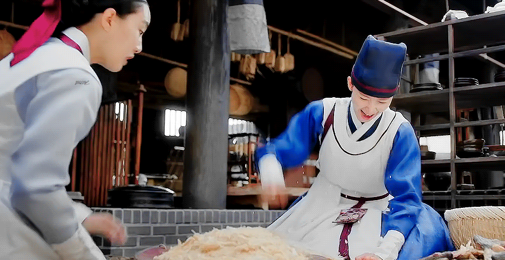 [잡담] 폭군의셰프) 연지영이 너무 귀여워 | 인스티즈