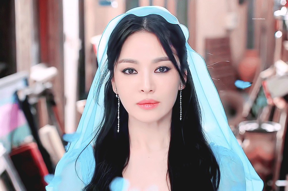 [잡담] 송혜교 이집트 여신같아 | 인스티즈