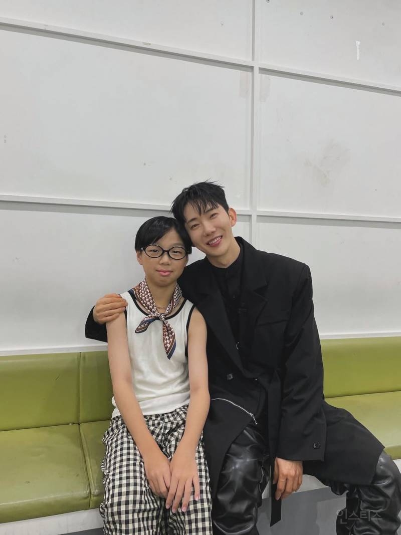 서사부터 완벽하다는 이정현과 조권의 관계성 .jpg | 인스티즈