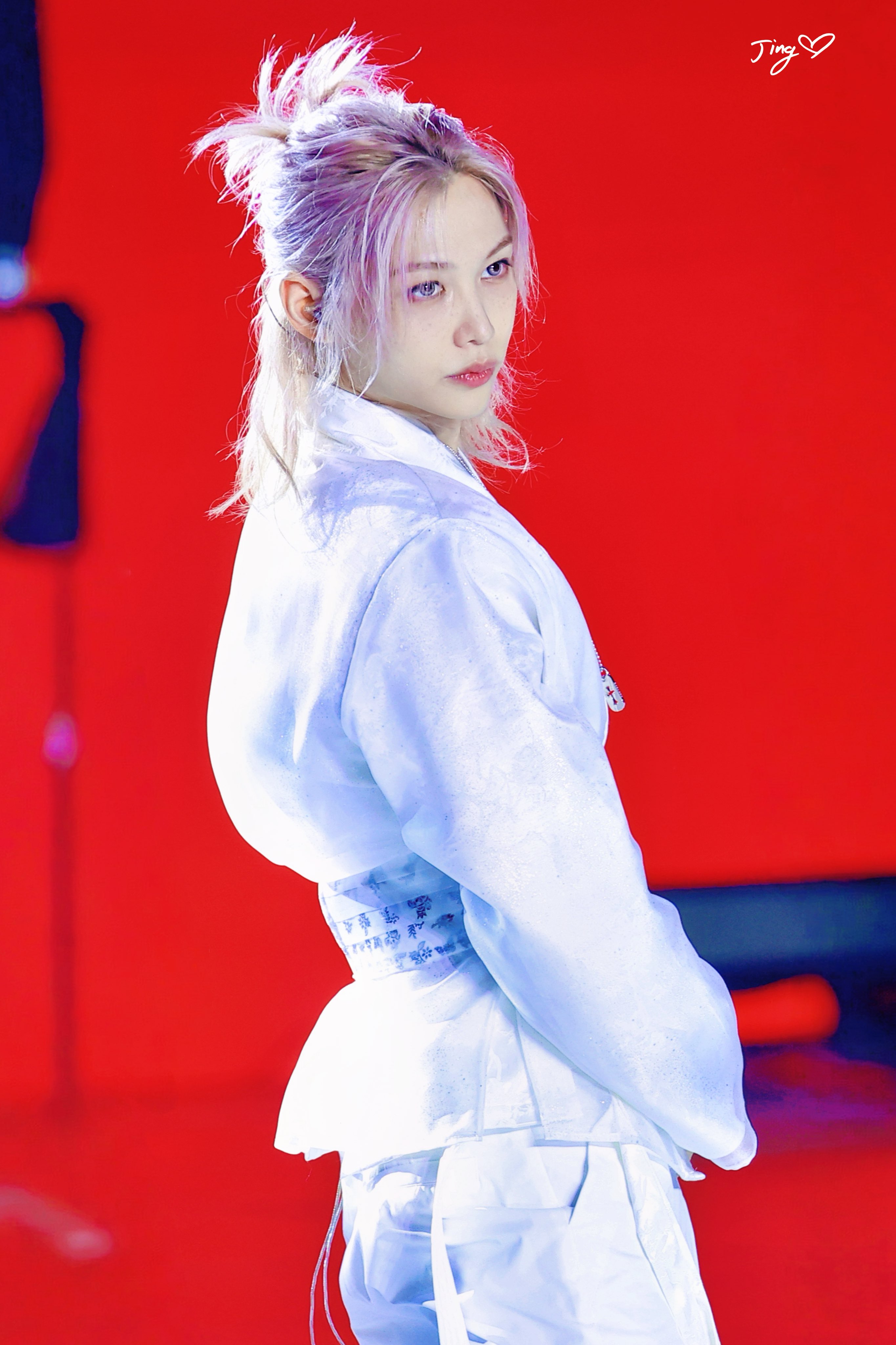 선녀 생각나는 최근 한복 입은 필릭스 비주얼.jpg | 인스티즈