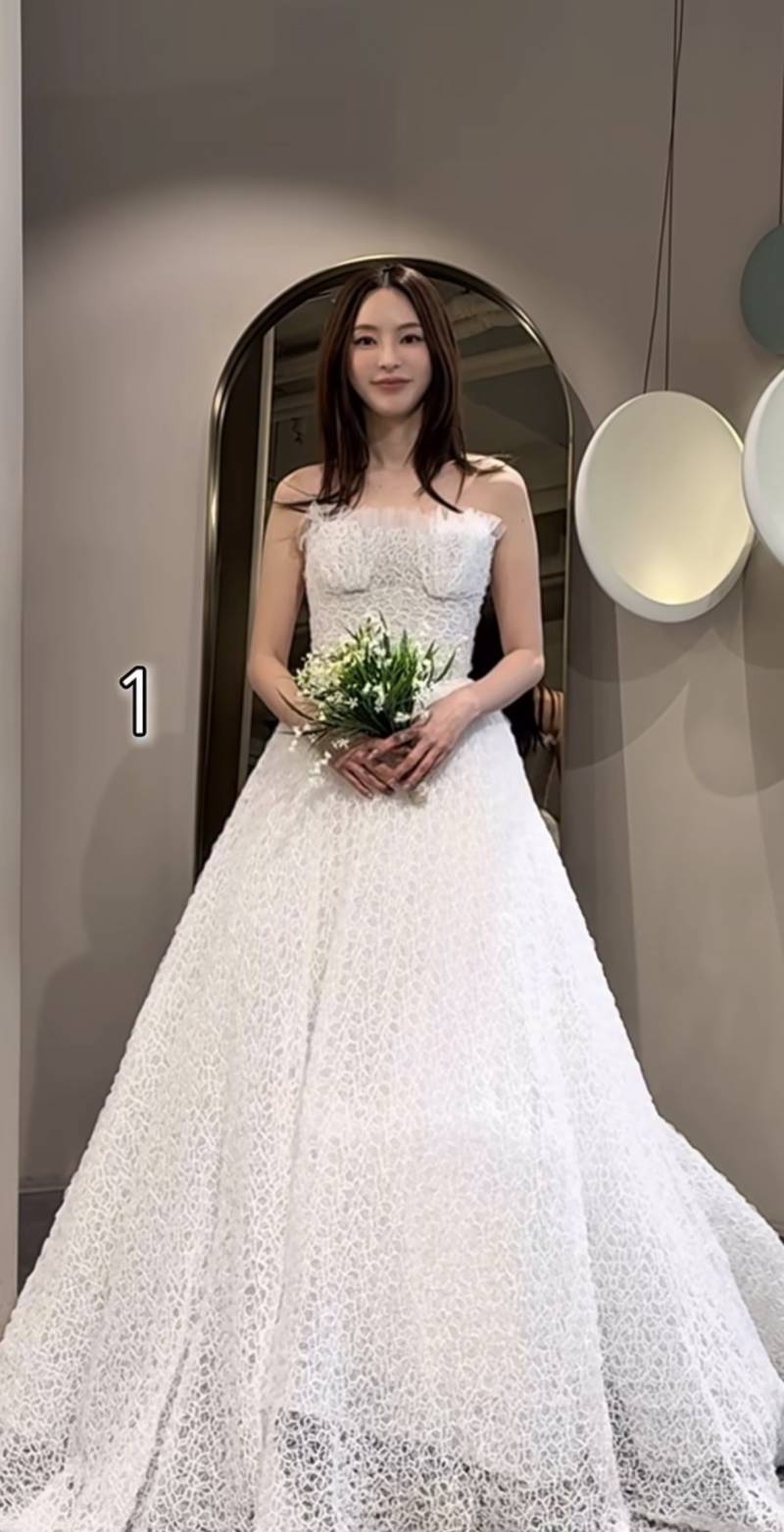 웨딩드레스 고민중이라는 러브캐쳐 송세라 | 인스티즈