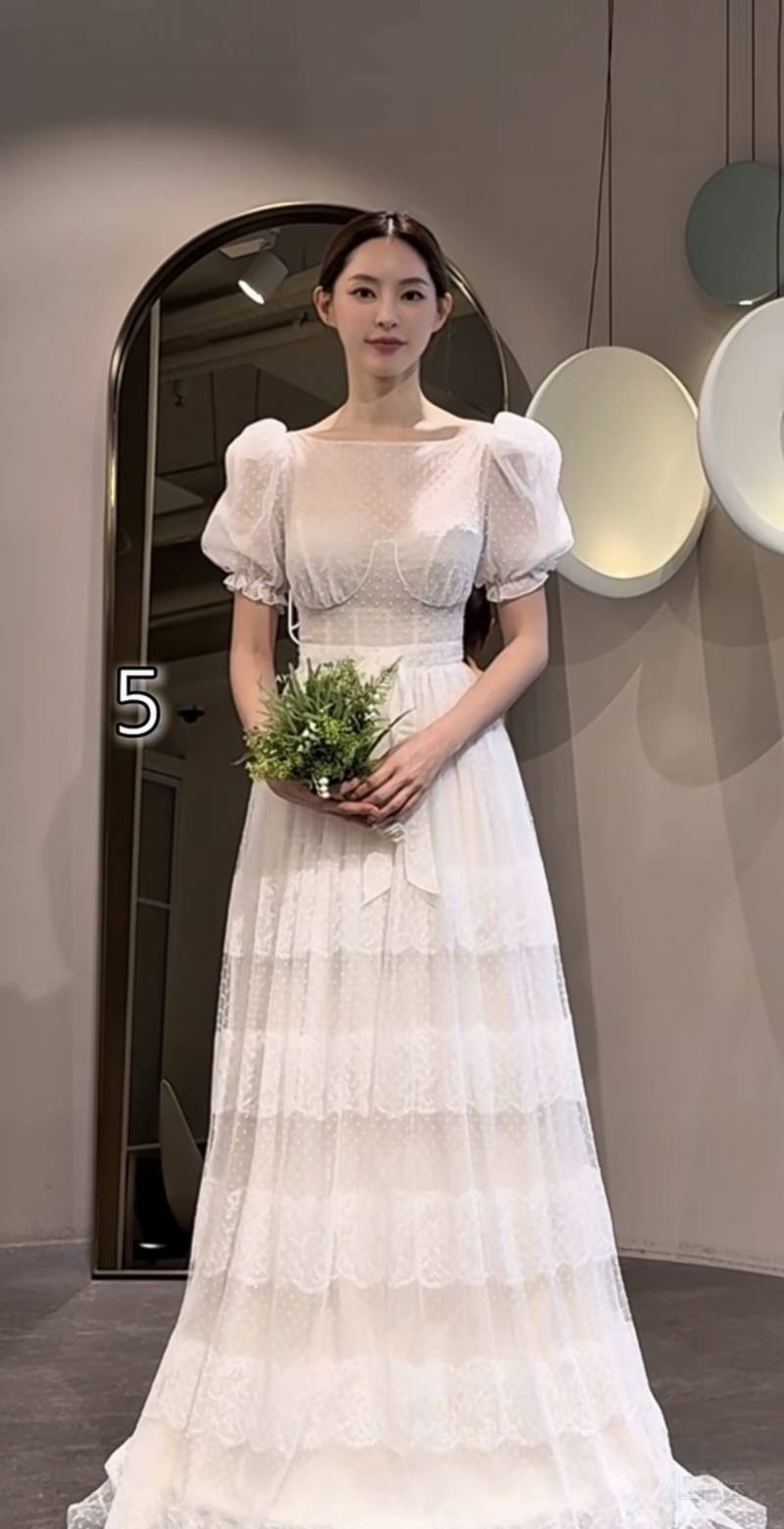 웨딩드레스 고민중이라는 러브캐쳐 송세라 | 인스티즈