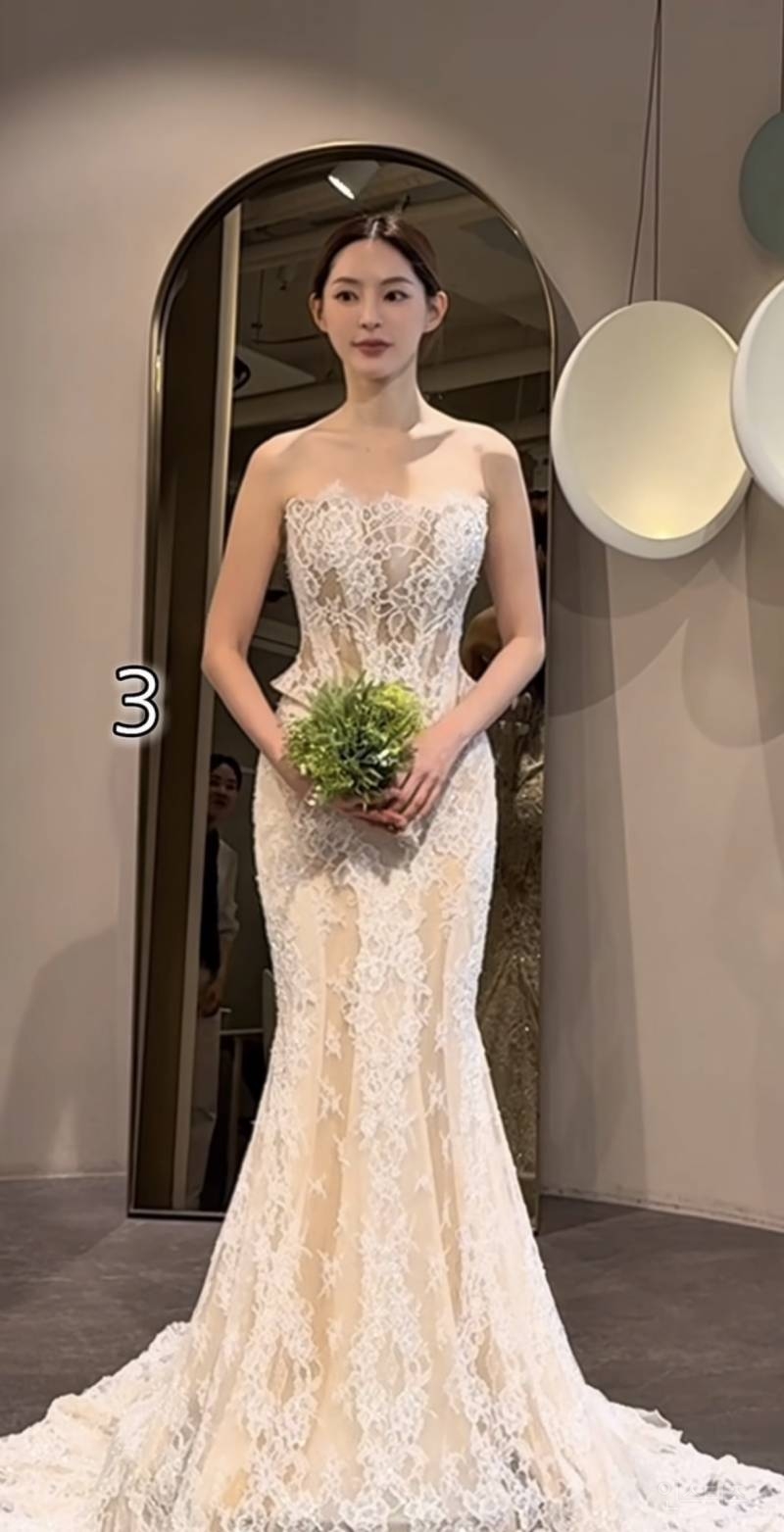 웨딩드레스 고민중이라는 러브캐쳐 송세라 | 인스티즈