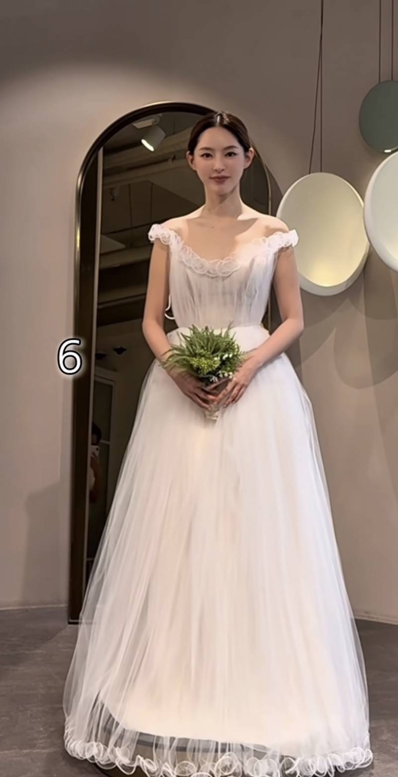 웨딩드레스 고민중이라는 러브캐쳐 송세라 | 인스티즈