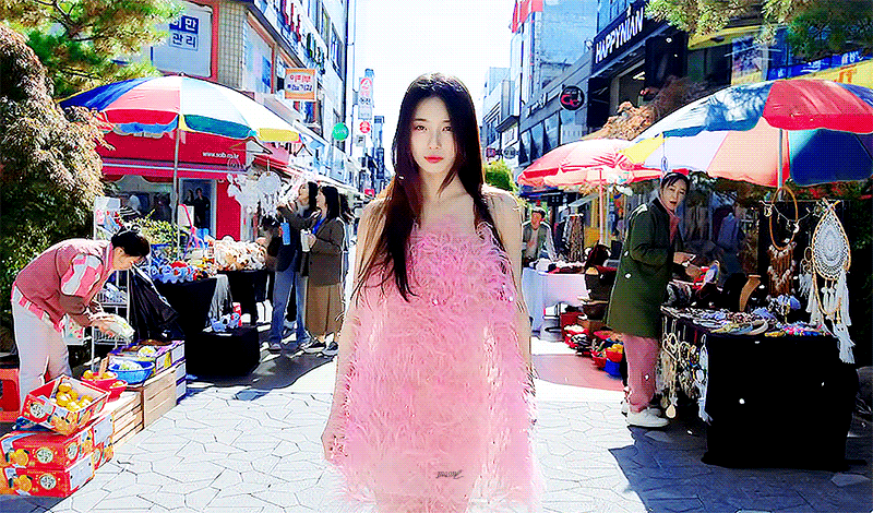 [마플] 수지 OO 됐을때 비주얼 | 인스티즈