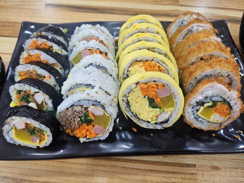 [잡담] 너네 이런 돈까스김밥 본적있냐 | 인스티즈