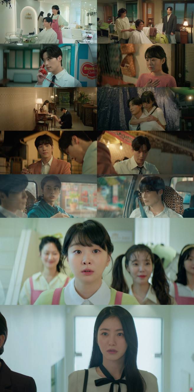 [정보/소식] '백번의 추억' 신예은, VVIP 재벌집 외동딸로 충격 귀환 | 인스티즈